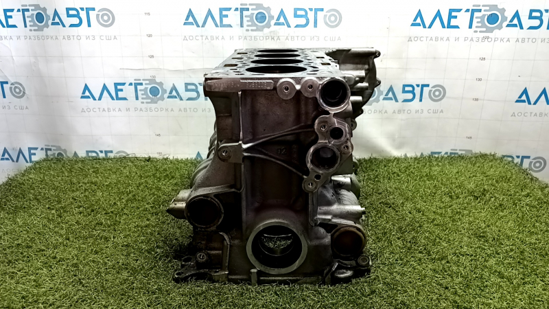 Блок цилиндров голый BMW 5 G30 17-19 B46B20B 2.0т d:82.05