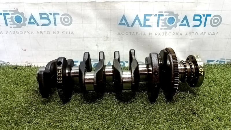 Коленвал BMW 5 G30 17-19 B46B20B 2.0т К:49.99 Ш:49.99