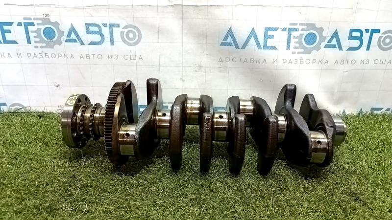 Коленвал BMW 5 G30 17-19 B46B20B 2.0т К:49.99 Ш:49.99