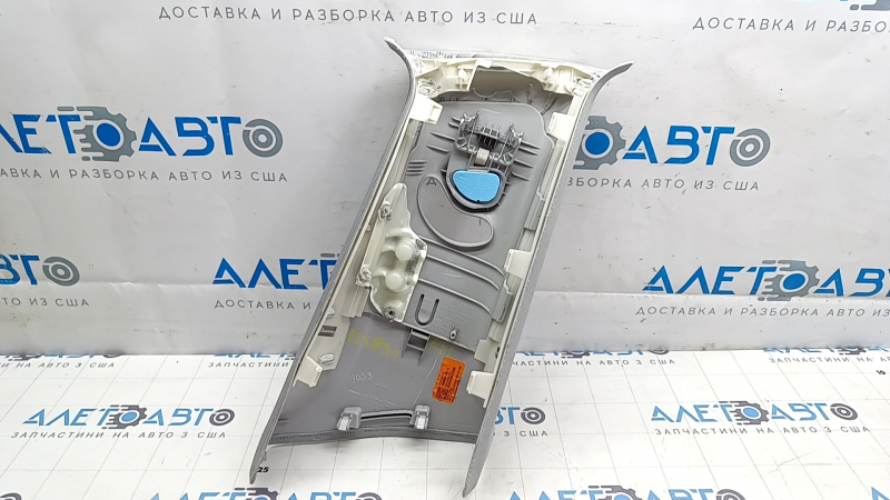 Накладка центральной стойки верхней задней части с обратной стороны для Tesla Model Y 20-25.