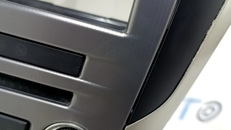 Управление мультимедией и климатом Lincoln MKZ 17-20 hybrid, с кнопкой аварийки и ECO, auto hold, царапины
