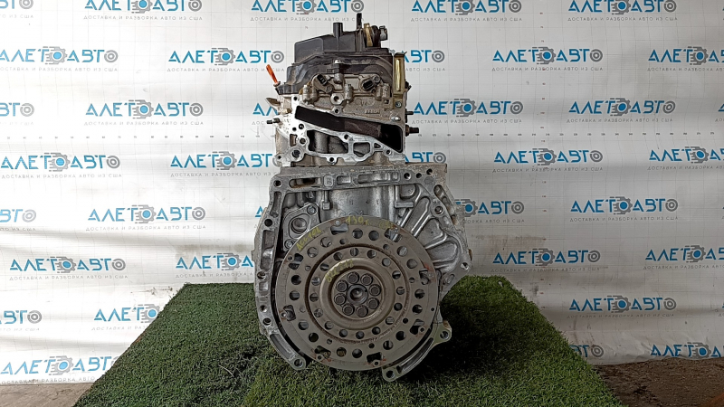 Двигатель Honda Accord 18-22 2.0 hybrid, 130к