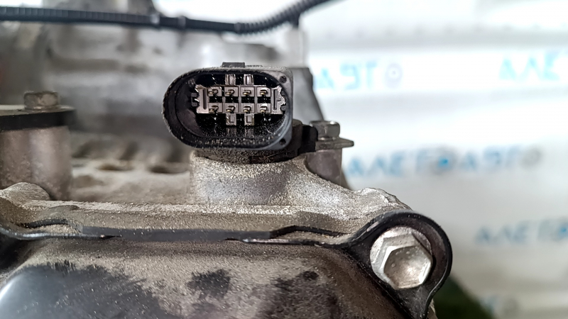 АКПП в сборе VW Jetta 19-23 RZE 8ступ 73к