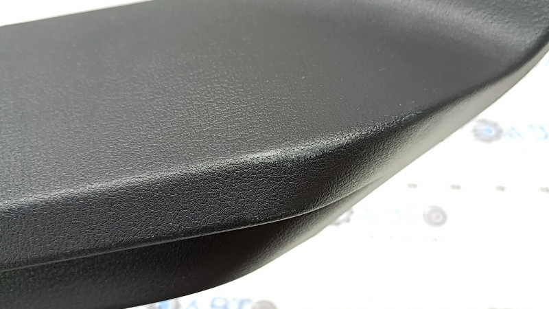 Накладка обшивки арки верхняя левая Mazda CX-30 20-26 черная, с подсветкой, потерта