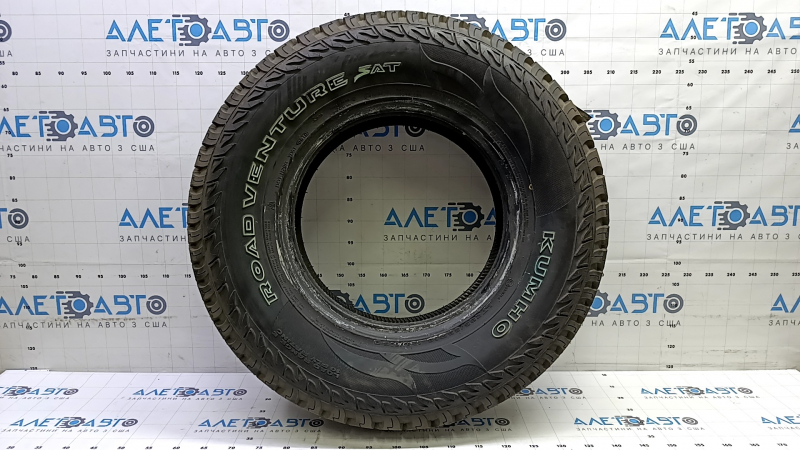 Шина R16 235/85 KUMHO ROAD VENTURE SAT KL61 2010 всесезонная 12мм