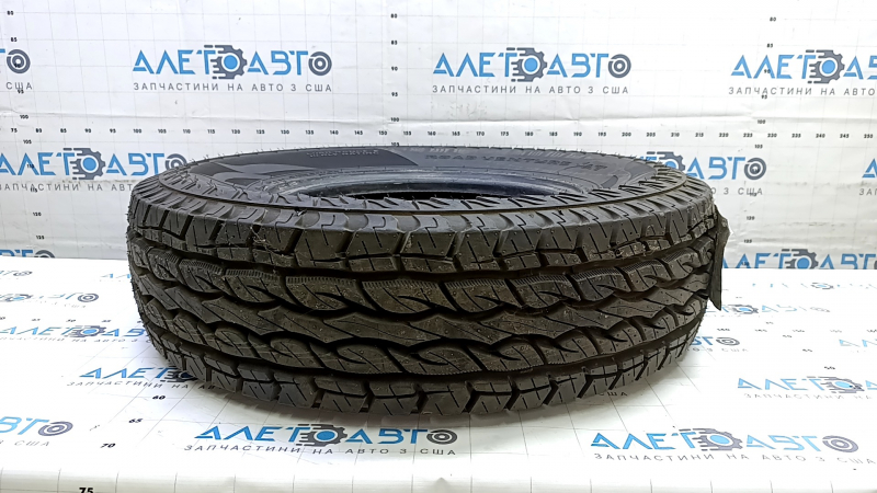 Шина R16 235/85 KUMHO ROAD VENTURE SAT KL61 2010 всесезонная 12мм