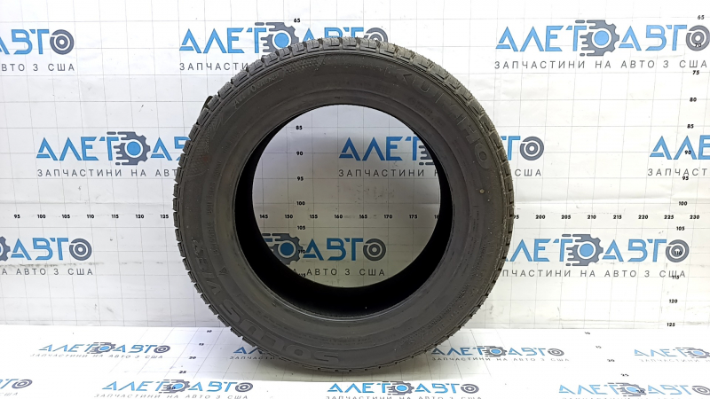Шина R14 185/55 KUMHO SOLUS VIER KH21 2009 всесезонная 8мм