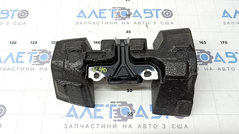 Пенопласт под домкрат Toyota Camry v40 3 части
