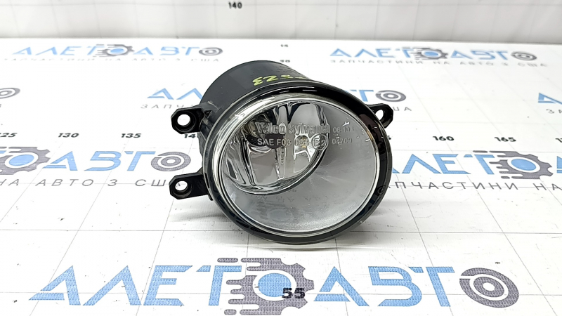 Противотуманная фара птф правая Toyota Camry v40 песок