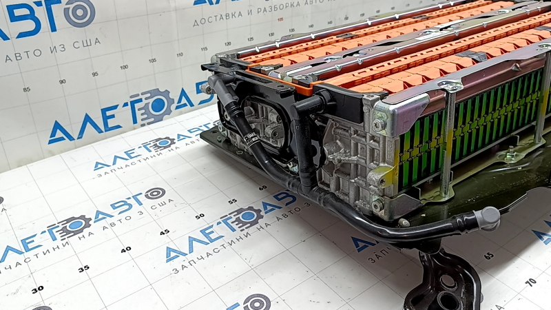 Аккумуляторная батарея ВВБ в сборе Ford Fusion mk5 13-20 hybrid 72к, 283V