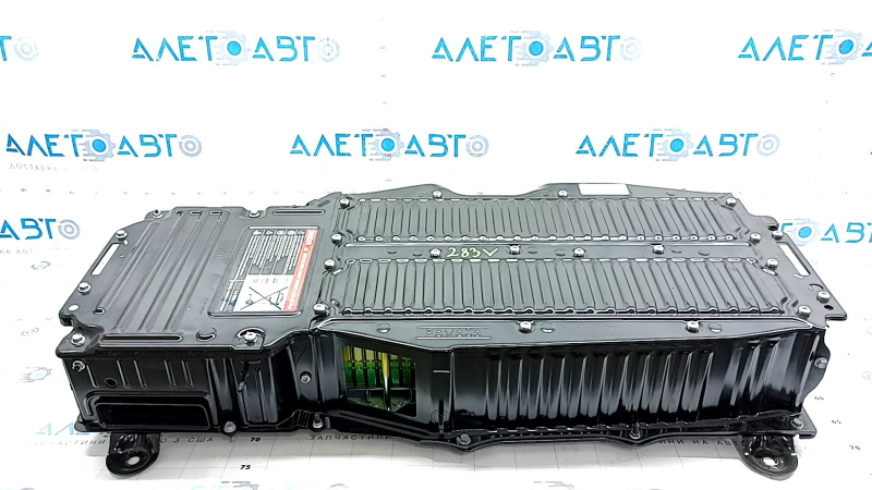 Аккумуляторная батарея ВВБ в сборе Ford Fusion mk5 13-20 hybrid 72к, 283V