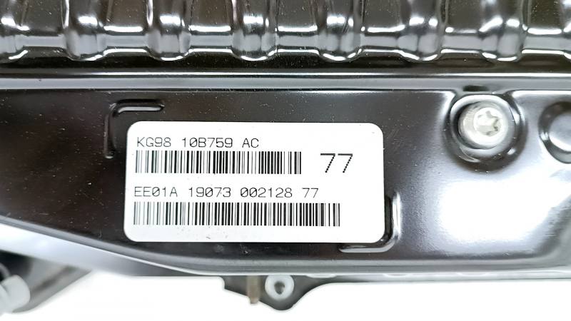 Аккумуляторная батарея ВВБ в сборе Ford Fusion mk5 13-20 hybrid 72к, 283V
