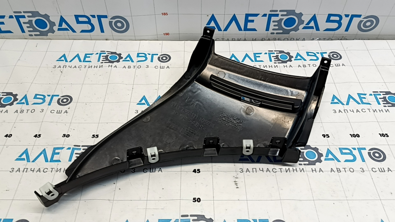 Воздуховод переднего бампера левый BMW X5 F15 14-18