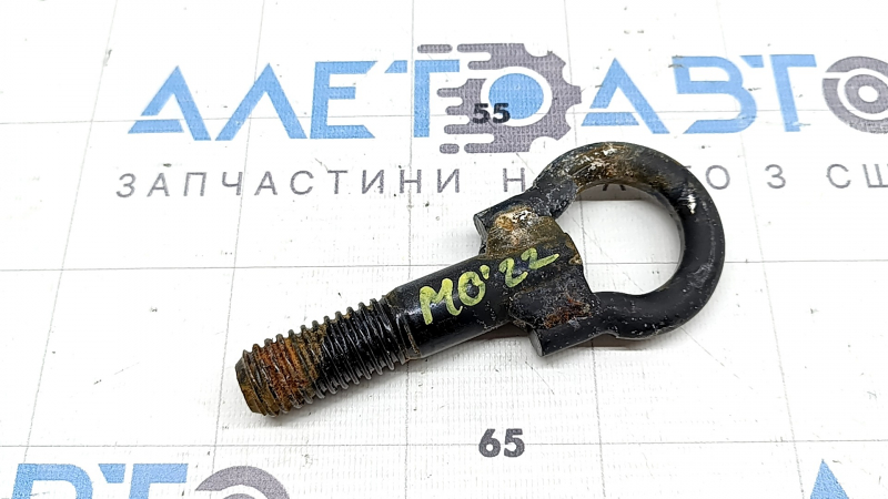 Буксировочный крюк задний Mitsubishi Outlander 22-26 ржавый