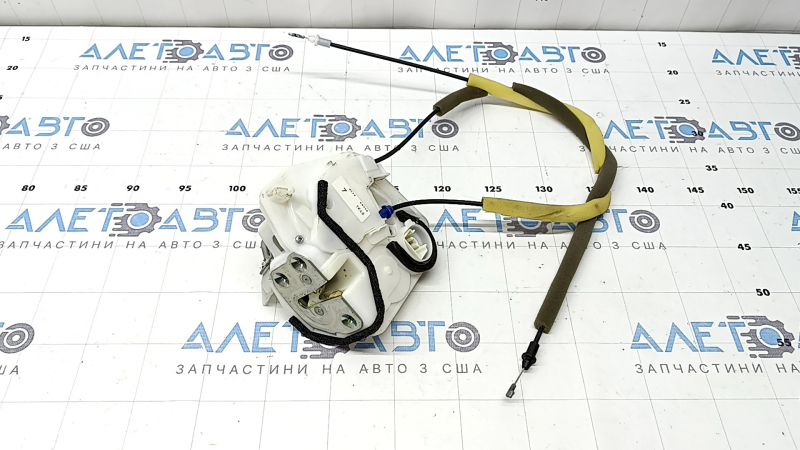Замок двери задней правой Mazda CX-9 16-23