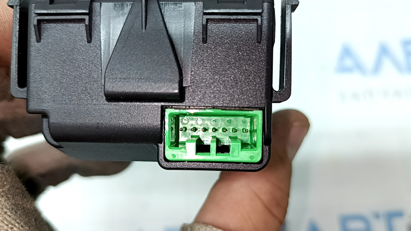 Передняя камера Mazda CX-9 16-17 на лобовом, Laser sensor