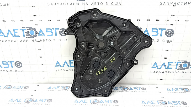 Панель двери внутренняя задней правой Mazda CX-9 16-23