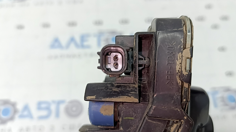 Противотуманная фара птф левая Mazda CX-9 16-23 LED, песок