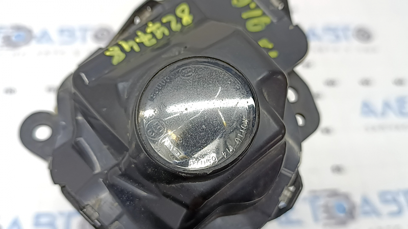 Противотуманная фара птф левая Mazda CX-9 16-23 LED, песок