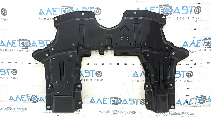 Защита двигателя задняя Mitsubishi Outlander 22-26