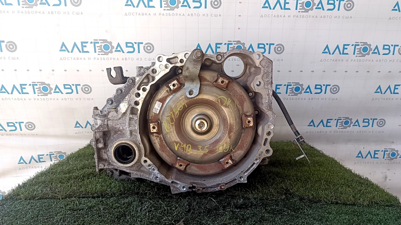 АКПП в сборе Toyota Camry v40 3.5 U660E, 119к