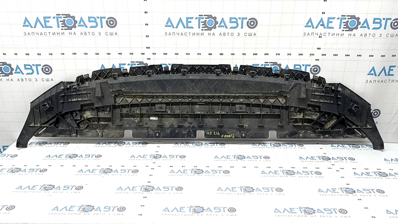 Защита переднего бампера Audi Q5 80A 21-24