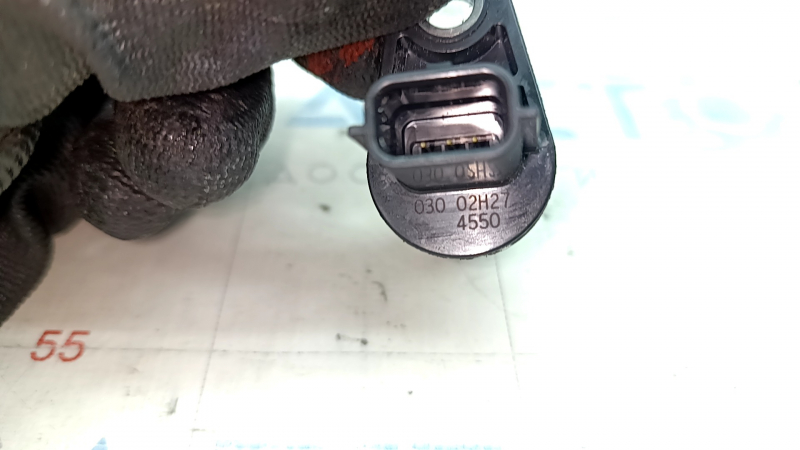 Датчик коленвала Mitsubishi Outlander 22-26 2.5