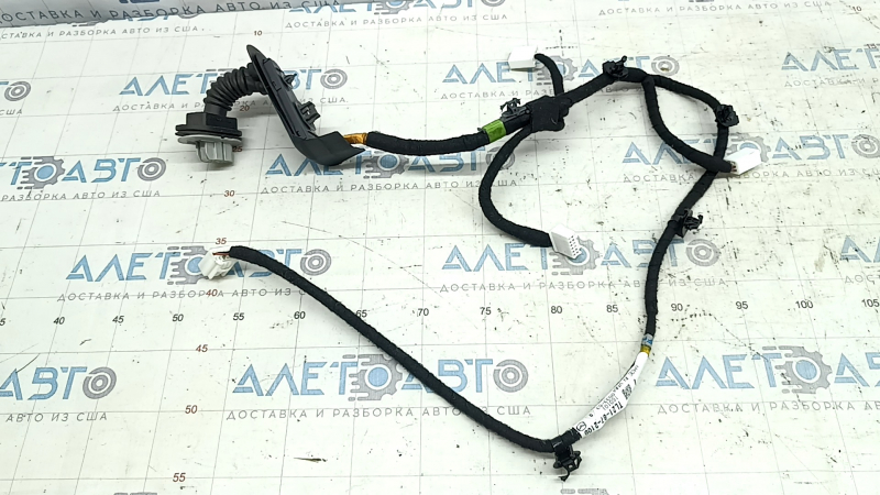 Проводка двери задней правой Mazda CX-9 16-18