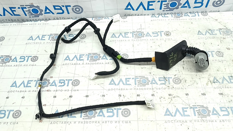 Проводка двери задней правой Mazda CX-9 16-18
