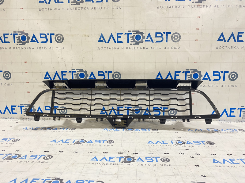 Нижняя решетка переднего бампера BMW 4 F32/33/36 14-20 без радара, M Pack