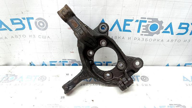 Цапфа передняя левая Mazda CX-9 16-23 ржавая