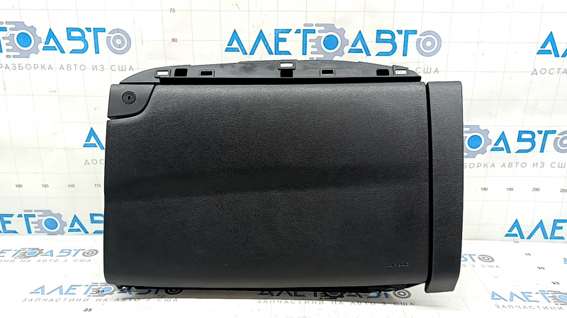 Перчаточный ящик, бардачок Ford Edge 20-24 черный