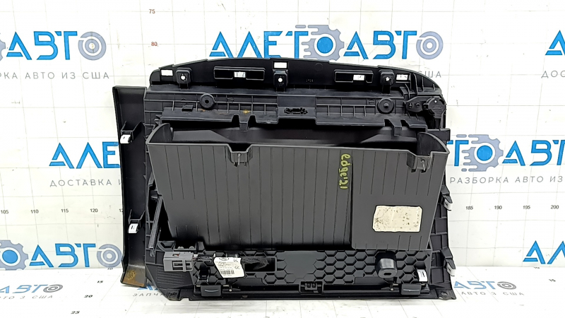 Перчаточный ящик, бардачок Ford Edge 20-24 черный