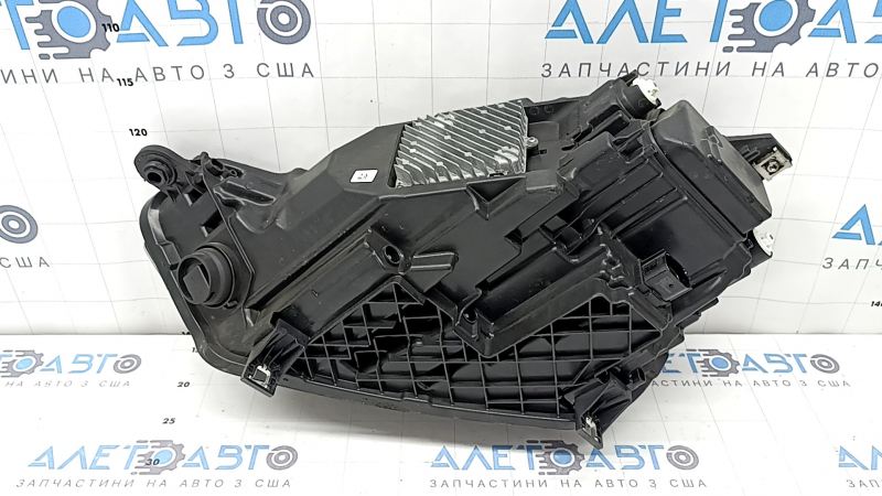 Фара передняя правая в сборе Audi Q5 80A 21-24 LED