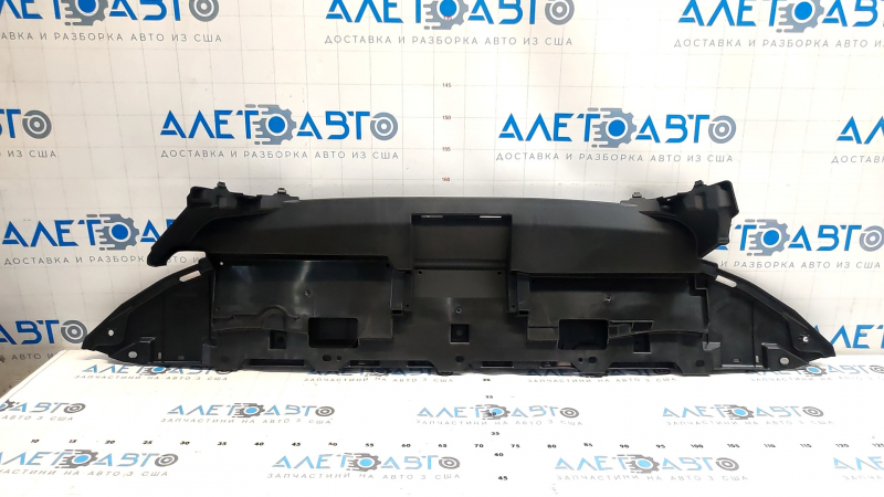 Защита переднего бампера Honda Accord 18-20 hybrid