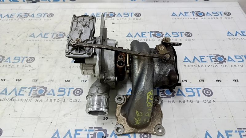 Турбина Ford Edge 19-23 2.0T 29к