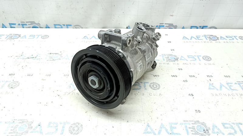 Компрессор кондиционера Audi Q5 80A 21-24 MHEV