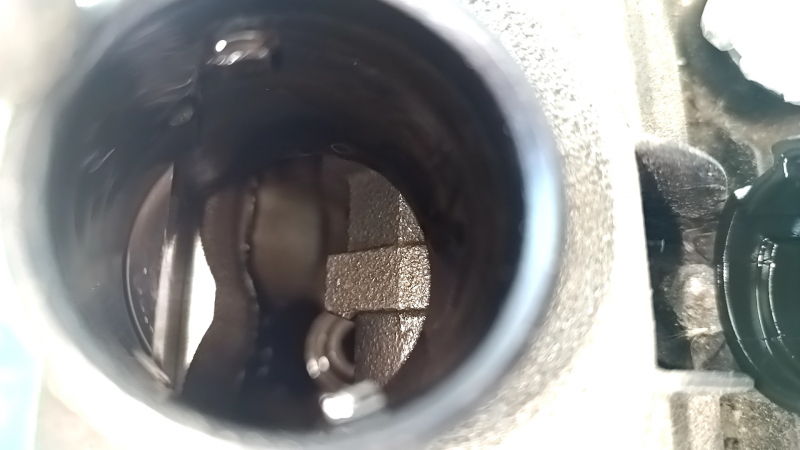 Двигатель Mazda CX-9 16-18 2.5T 112к, компрессия 9-9-9-9, запустился