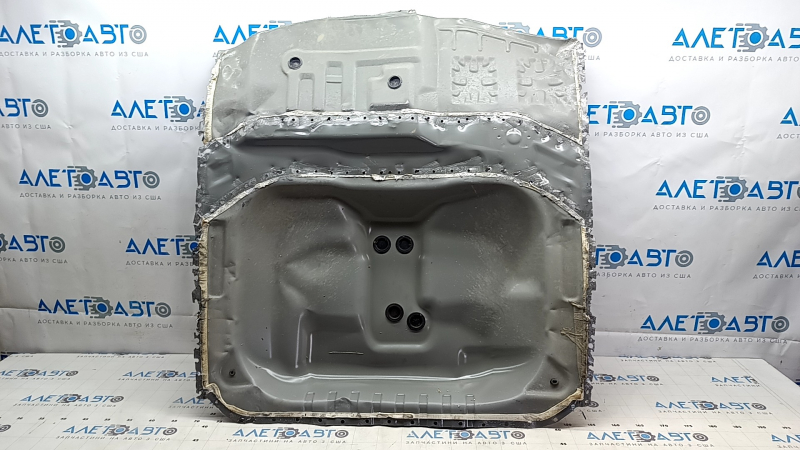 Пол багажника металл Nissan Ariya 23-26 AWD