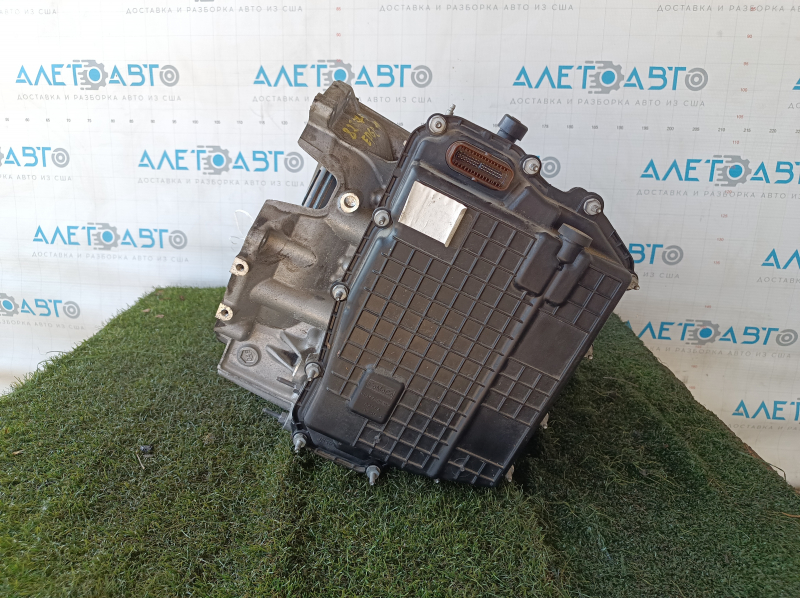 АКПП в сборе Ford Edge 19-21 2.0T FWD 29к