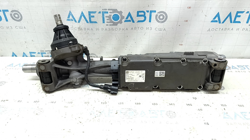 Рейка рулевая Audi Q5 80A 22-24 без тяг