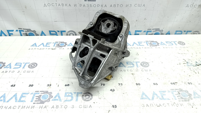 Подушка двигателя левая Audi Q5 80A 20-24 MHEV, PHEV