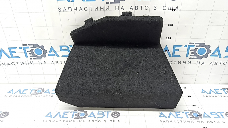 Пол багажника правый BMW 3 G20 21-26 черный, plug-in