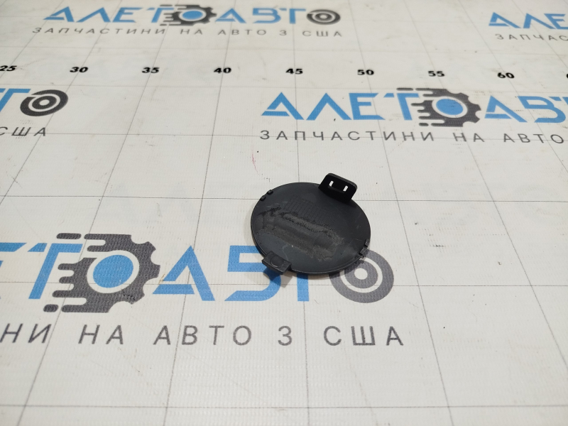 Заглушка буксировочного крюка переднего бампера Jeep Compass 17-21