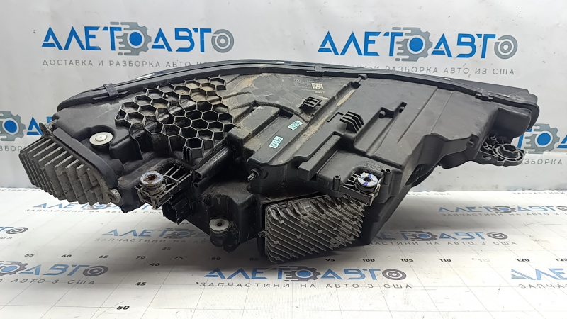 Фара передняя левая в сборе Audi E-Tron 19-23 LED