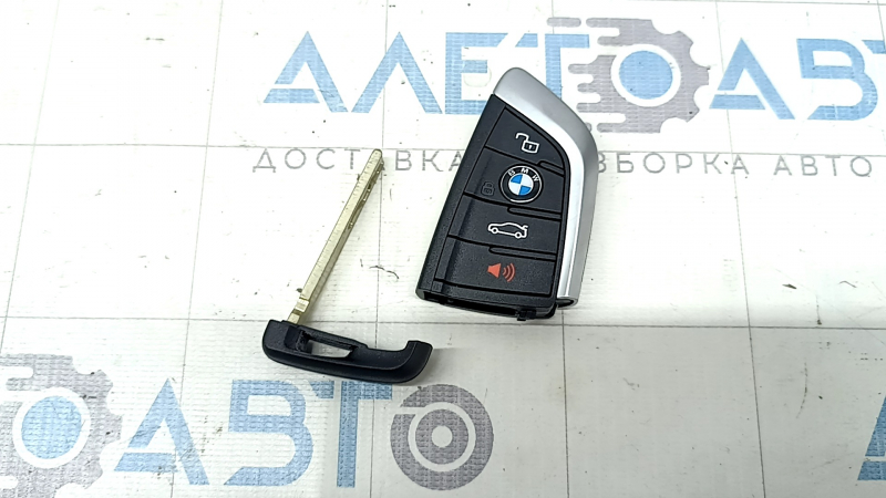 Ключ smart BMW 3 G20 19-26 4 кнопки