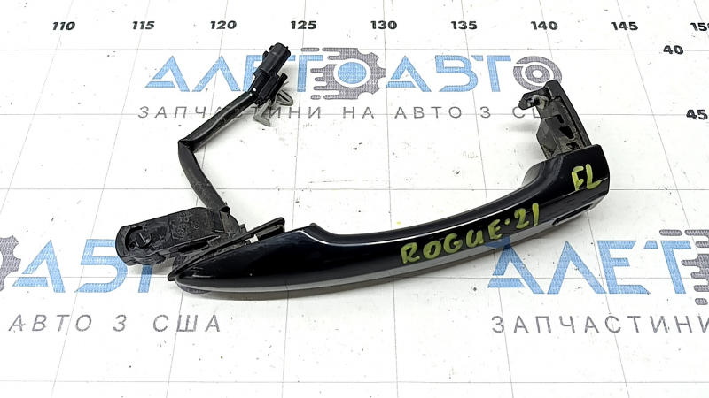 Ручка двери внешняя передняя левая Nissan Rogue 21-26 keyless