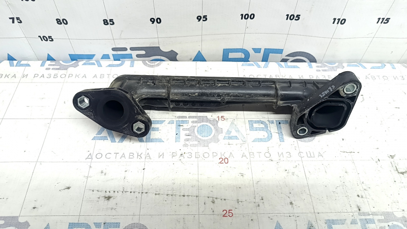 Трубка клапана ЕГР Toyota Sienna 21-22