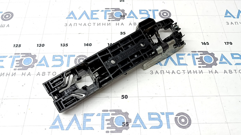 Механизм ручки двери передней левой Nissan Rogue 21-26