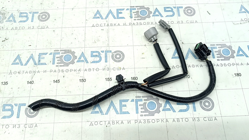 Проводка передней оптики левая Nissan Rogue 21-23